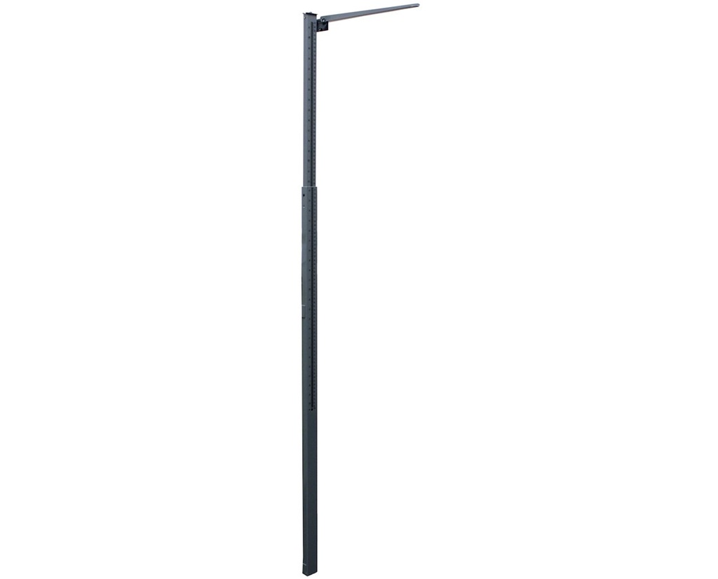 Health O Meter Professional Metal Height Rod for 499KL & 599KL Waist High Digital Scales