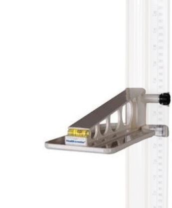 Health O Meter Professional Replacement Headpiece for Portrod Height Rod