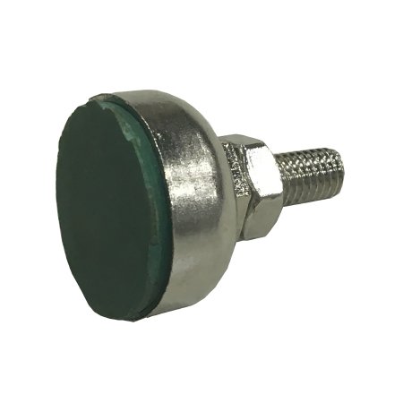 Health O Meter Professional 1 inch Replacement Foot for 445KL & 594KL Digital Chair Scales