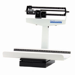 Health O Meter Professional 24-1/8 inch x 2-1/2 inch x 14-7/8 inch Tray for 1522KL Pediatric Scale