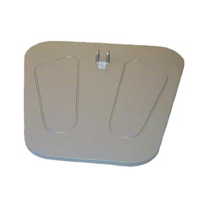 Fabrication Large Stand-On Lifting Base For Push-Pull & Back-Leg-Chest Dynamometers
