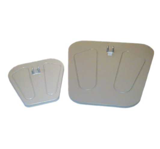 Fabrication Regular Stand-On Lifting Base For Push-Pull & Back-Leg-Chest Dynamometers