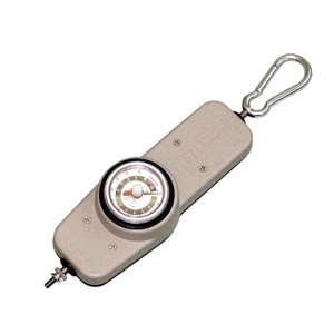 Fabrication Baseline 100 lb Universal Push-Pull Dynamometer