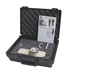 Fabrication Baseline 50 lb Universal Push-Pull Dynamometer