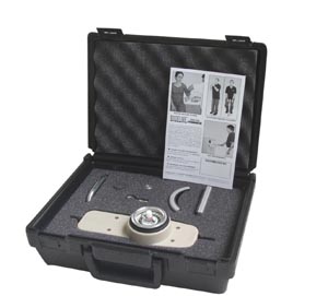 Fabrication Baseline 500 lb Universal Digital Push-Pull Dynamometer