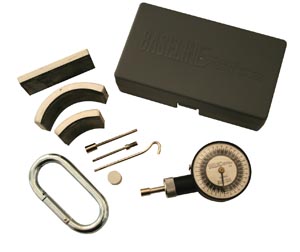 Fabrication Baseline Economy Push/ Pull Dynamometer, 60 lb