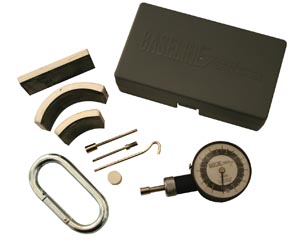 Fabrication Baseline Economy Push/ Pull Dynamometer, 10 lb