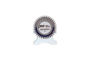 Fabrication Baseline Bubble Inclinometer