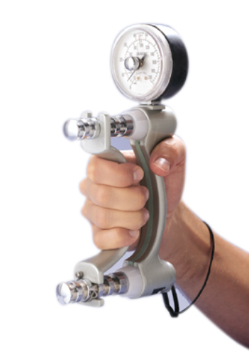 Fabrication Jamar Hydraulic Hand Dynamometer