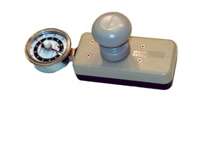 Fabrication Rod/ Pipe Grip For Baseline Hydraulic Wrist Dynamometer