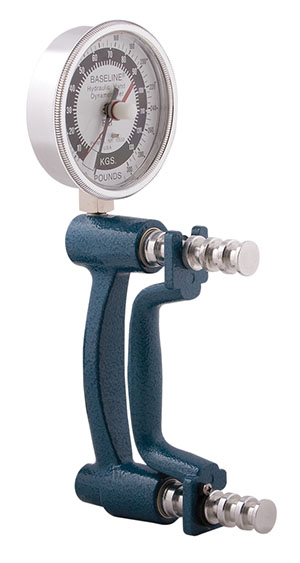 Fabrication Dynamometers, Baseline ER, Hires, Large Head
