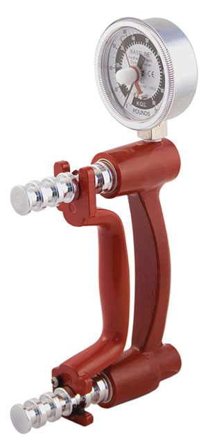 Fabrication Dynamometers, Baseline Lite Hydraulic Hand