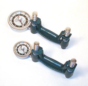 Fabrication Dynamometers, Baseline Hydraulic Hand