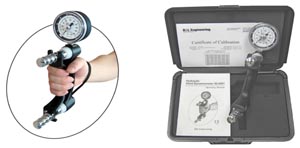 B&L Engineering® Hydraulic Hand Dynamometer, (060781)