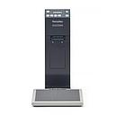 Welch Allyn Scale-Tronix 6702SP Oversized Wheelchair Scales with Standard Weight
