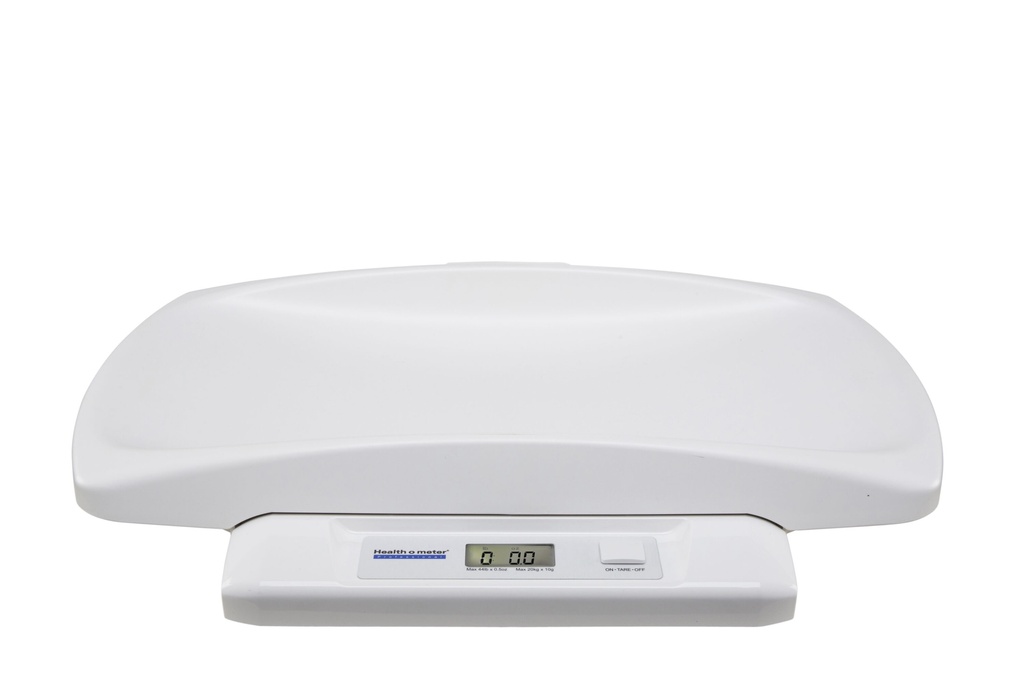Health O Meter Professional 44 lb 2 in 1 Infant/Toddler Digital Scale