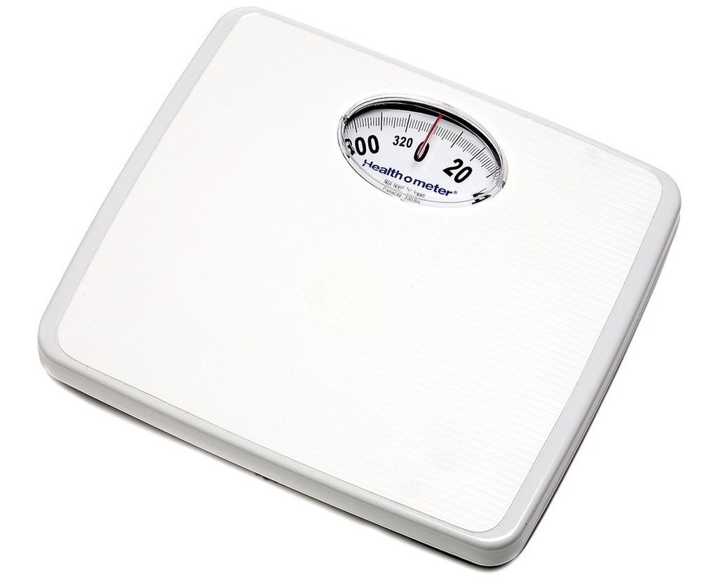 Health O Meter Professional 330 lb Mechanical Floor Dial Scale