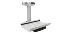 Health O Meter Professional 23 kg Digital Pediatric Tray Scale Kilograms Only