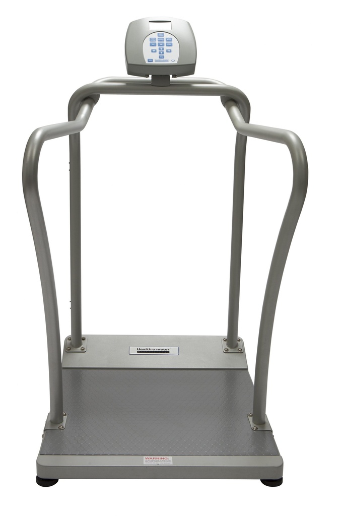Health O Meter Professional 454 kg Digital Platform Scale Kilograms Only
