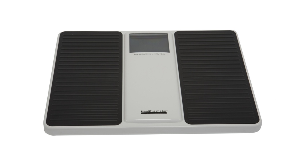 Health O Meter Professional 500 lb Heavy Duty Digital Floor Scale