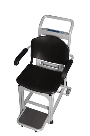Health O Meter Digital Chair Scale, EMR Connectivity via USB