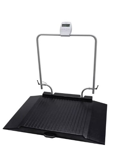 Doran Wheelchair Scale w/Dual Ramp