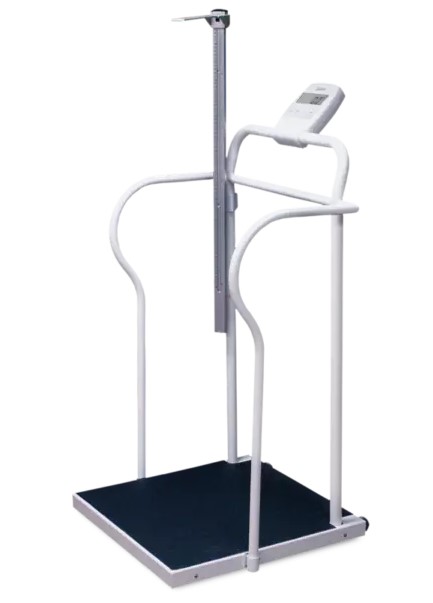 Doran Handrail Scale w/Height Bar