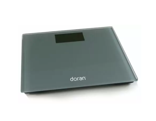 Doran Digital Physician's Flat Floor Scale