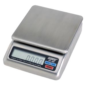 Doran Diaper & Specimen Scales - Model Pc-400, 10 lbs/ 4500 g