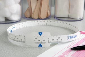 Doran Infant Head Measurement Tapes