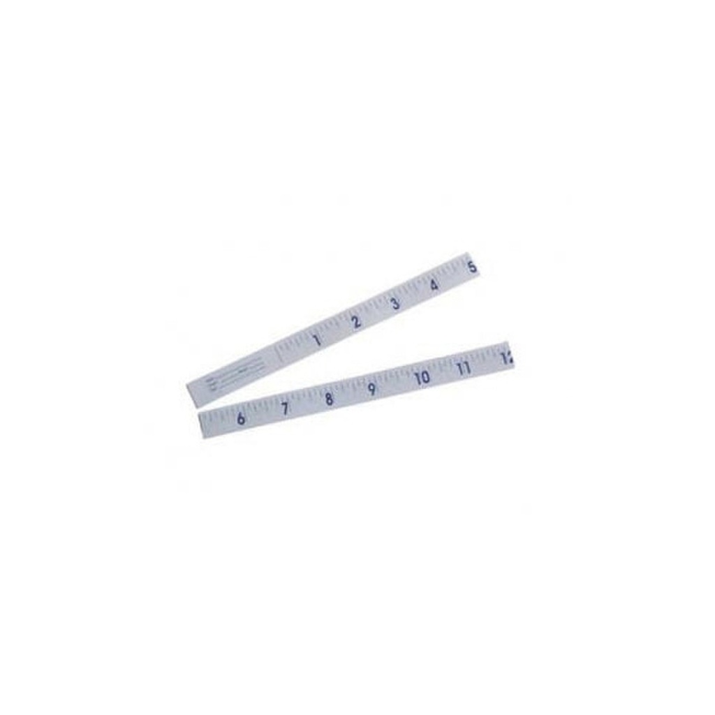 Albahealth, Paper Tape Measure, 12/dz