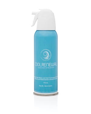 Cool Renewal Replacement Canisters, Single (1) 170mL