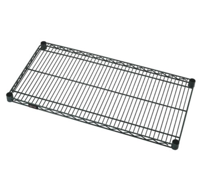 Quantum Wire Shelves, 24"W x 42"L, Proform, Light Green
