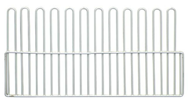 Quantum Partition Wire Storage Baskets, 8", Short Divider