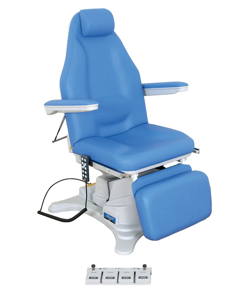 DRE Medical Milano E20 Procedure Chair
