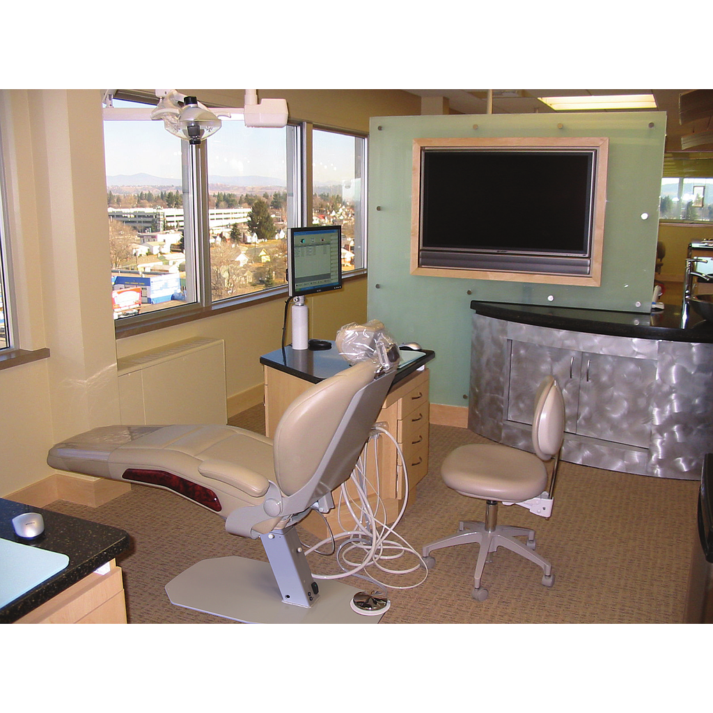 Westar Premier Orthodontic Patient Chair
