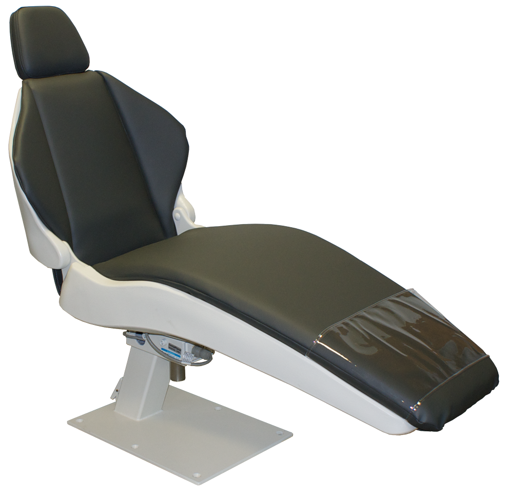 Dome Dental Ortho Chair w/Fixed Base