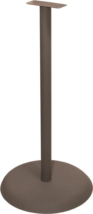 Bowman Floor Stand. Floor Stand, Holds a Variety of Respiratory Hygiene Stations