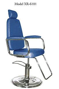 TPC Mirage X-ray Chair