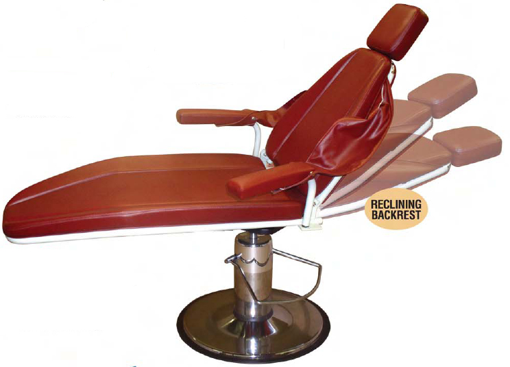 Galaxy Examination and X-ray Chair Model 4001