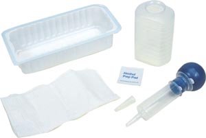 Amsino Amsure® Sterile Bulb Irrigation Tray