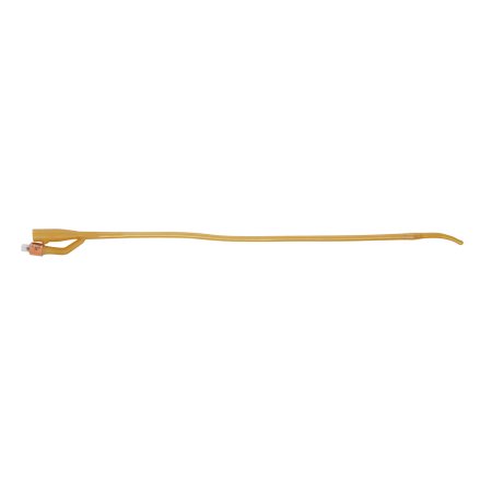 Bard Medical Bardex Lubricath 18 Fr 5 cc 2-Way Carson Foley Catheters, 12/Case