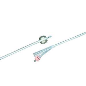 Bard Medical Bardia 22 Fr 5 cc 2-Way All Silicone Foley Catheters, 12/Case