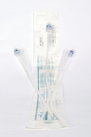 Bard All Silicone 5cc Foley Catheter, 20FR