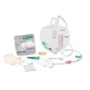 Bard Medical Lubricath 18 Fr Advance Drainage Bag Foley Trays, 10/Case