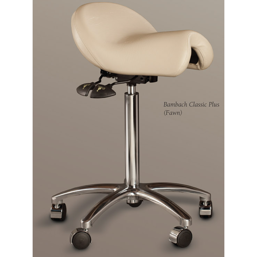 Hager Bambach Classic Saddle Seat