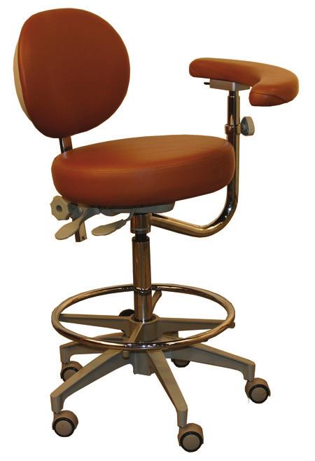 Westar Ultra Assistant's Stool