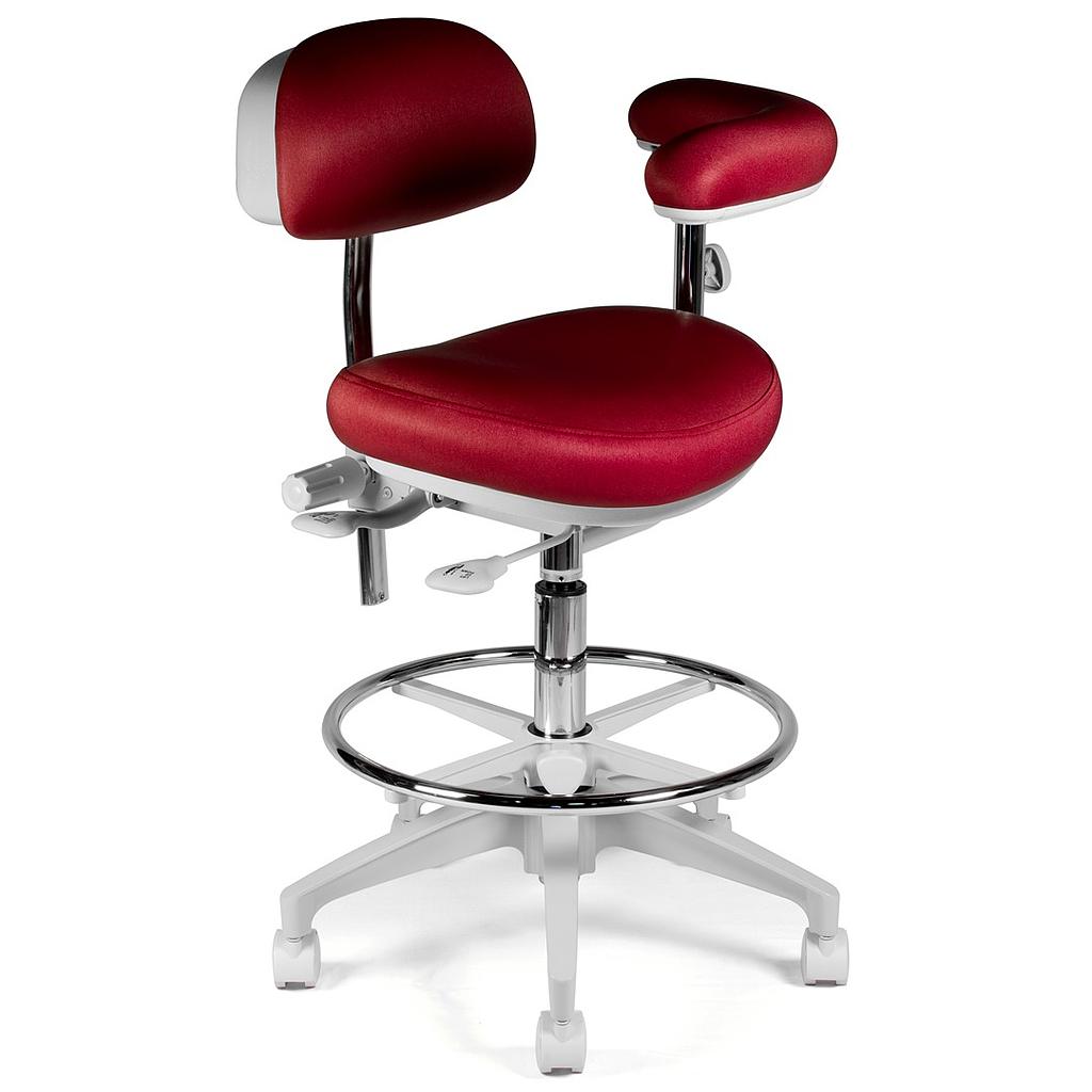 Crown Seating Telluride Assistant Stool C50ABT