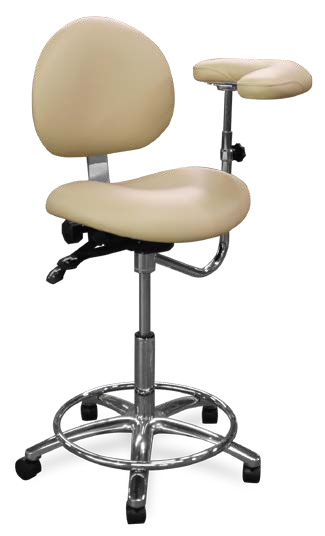 Galaxy Ergonomic Assistant Stool Model 2022