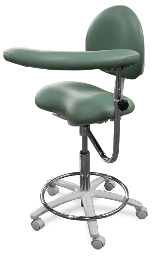 Galaxy Ergonomic Assistant Stool Model 2021